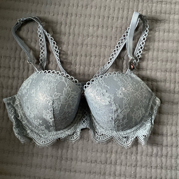 Victoria's Secret Other - Dream angel Lined Demi bra